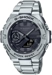 Casio GST-B500D-1A1ER G-Shock Musta/Teräs Ø48.9 mm