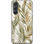 Samsung Galaxy S24 FE Transparent Mobilskal Magisk plats