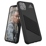 adidas Sports Étui de Protection pour téléphone Portable Compatible avec iPhone 11 Pro Max, Coque résistante aux Chutes, Bords surélevés, Noir