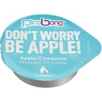 PicoBong Do not Worry Be Apple Massageljus 15 ml