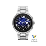 Michael Kors Klockarmband Smart klocka MKT5143 Rostfritt stål Stål