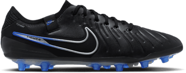 Nike Nk Tiempo Leg 10 El Ag Pro Jalkapallokengät BLACK/CHROME