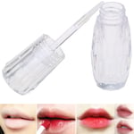 3ml Empty Pe Lip Gloss Tubes Plastic Balm Tube Lipstick Cosm One Size