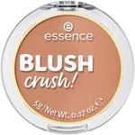 Essence Facial make-up Rouge BLUSH crush! 10 Caramel Latte 5 g