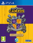 Two Point Campus - Enrolment Edition /PS4 - New PS4 - J1398z