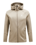 Rider Zip Hood M Avid Beige/Avid Beige (M)