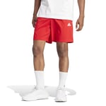 adidas Men Aeroready Essentials Chelsea 3-Stripes Shorts, M Tall