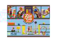 Djeco Zig & Go Junior 43Pc Magic Set, 5 År, Trä, Multifärg