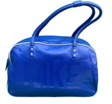 New Vintage NIKE HERITAGE SI GYM CLUB Bag Holdall Medium BA4355  Drenched Blue