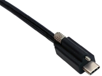 Ochno O-USBG2-200-2, 2 m, USB C, USB C, USB 3.2 Gen 2 (3.1 Gen 2), 5000 Mbit/s, Svart