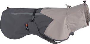 Non-stop Dogwear Fjord Raincoat 2.0 - Small Sizes Gray, 24