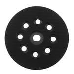 125mm 8 Holes Hook and Loop Sander Pad for Black & Decker BD190 KA190E SPEC375