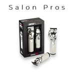 Babyliss PRO Limited Edition Camo Metal Lithium Clipper & Trimmer FXHOLPK2CAM