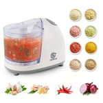 Mini Chopper Food Processer Vegetable Electric Blender& Multi Mixer Onion Cutter