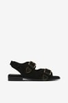 Copenhagen Shoes - Sandaler The Look - Svart