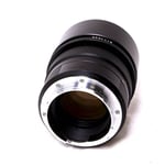 Leica Used APO Summicron-M 90mm f/2 ASPH Lens Black Anodised