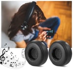 Replacement Soft Breathable Foam Cushion Ear Pads For Beats Black