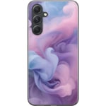 Samsung Galaxy S24 FE Transparent Mobilskal Skyar