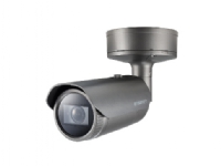 Hanwha Techwin WiseNet X XNO-9082R - Nätverksövervakningskamera - utomhusbruk - färg (Dag&Natt) - 3840 x 2160 - 4K - automatisk iris - motoriserad - ljud - komposit - GbE - MJPEG, H.264, H.265 - DC 12 V / AC 24 V / PoE