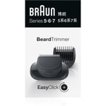 Braun Beard Trimmer 5/6/7 beard trimmer replacement head