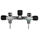 Oms Complete Isolation Manifold For 80cf Up To 11.1l 186 Mm 230 Bar Ventil