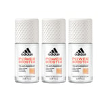 Adidas Women Power Booster Roll-On Antiperspirant Deodorant 50ml