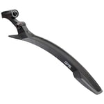 Zefal Deflector RM60 Clip-On Guard -Rear, Black, 26 Inch