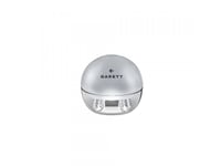 Garett Beauty Pretty Face Face Massager, Silver