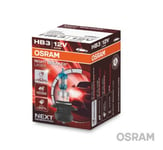 Halogenpære OSRAM NIGHT BREAKER LASER 12V HB3 60W