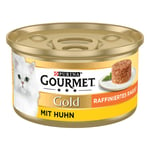 Gourmet Gold Ragout 12 x 85 g - Kyckling