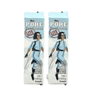 2 x Benefit The POREFESSIONAL LITE Ultra Lightweight Face PRIMER 3ml Each Boxed