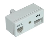 Electrovision Plug-In ADSL Broadband Filter EV-ZP287A