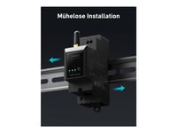 Anker Solix Smart Meter - Strömmätare - Trådlös - Wi-Fi, Bluetooth