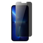 iPhone 12 Mini Skärmskydd Privacy Premium Härdat Glas / Heltäckande skärmskydd