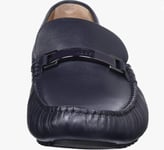 Hugo Boss men's Driver_Mocc_nahw moccasins Made in Italy, leather size 11.5UK