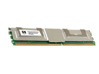 HP - DDR2 - modul - 8 GB - FB-DIMM 240-pin - 667 MHz / PC2-5300 - Fullt buffrat - ECC