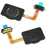 Fingerprint Reader For LG Stylo 4 Replacement BAQ Scanner Button Black UK