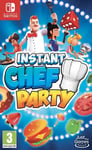Instant Chef Party (wii)