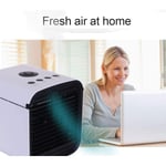 Portable Air Conditioning Cooler 3 In 1 Humidifie