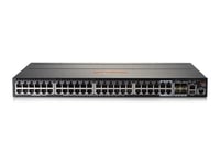 HP HPE Aruba 2930M 48G with 1-slot Switch