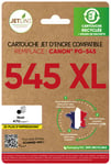 Cartouche D'encre 545 Xl Noir - Compatible Canon Jetline - La Cartouche D'encre