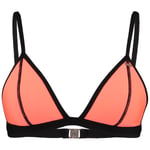 O´Neill O´neill Kvinnors / Damer Solid Vadderad Bikini Topp