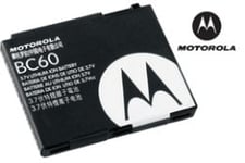 batterie pour Motorola BC-60 C261, L7, L9, V3x Li-ion 840 mAh
