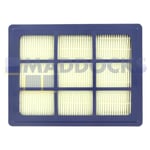 Compatible with Nilfisk 'H12' P40 Power, Allergy Series HEPA Filter