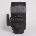 Sigma Used 150mm f/2.8 APO EX DG HSM Macro Lens Canon EF