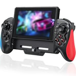 Wireless Game Handle Gravity Induction Wireless Controller For Nintendo Switch
