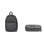 EASTPAK Out Of Office 27l Backpack One Size & Oval Single Pencil Case One Size