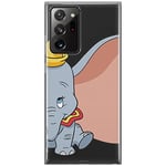 ERT GROUP Coque de téléphone portable pour Samsung GALAXY NOTE 20 ULTRA Original et sous licence officielle Disney motif Dumbo 007 parfaitement adapté à la forme du téléphone portable, partiel imprimé