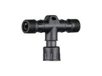 Paulmann 94584, Belysning, Anslutningsdon, Svart, Plast, Ip67, Iii, 24 W