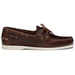 Sebago Docksides Portland Waxed Herr